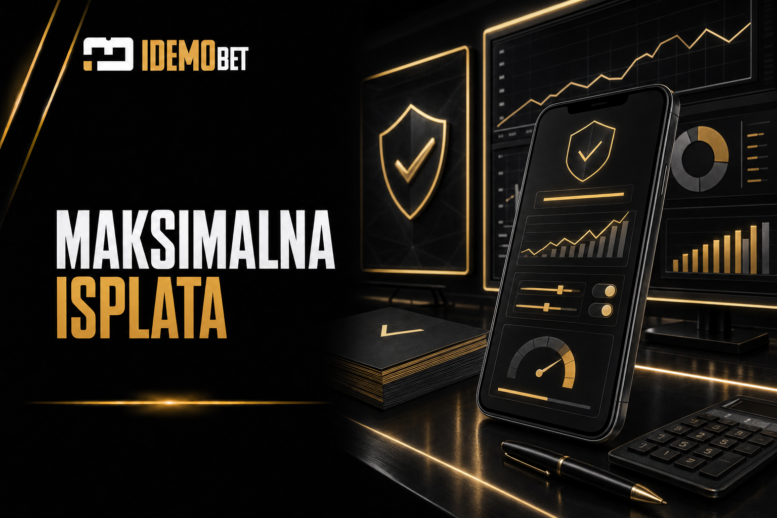 Maksimalna isplata u kladionici – limit dobitka na tiketu