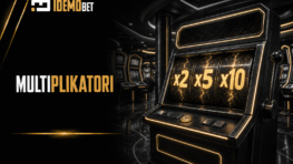 Multiplikatori u slotovima – x2, x5 i x10 obračun dobitka