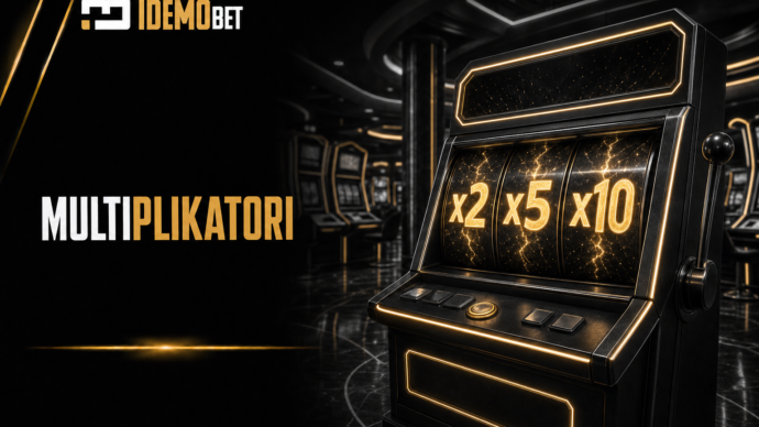 Multiplikatori u slotovima – x2, x5 i x10 obračun dobitka