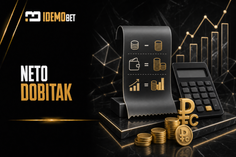 Neto dobitak u klađenju – razlika između isplate i zarade