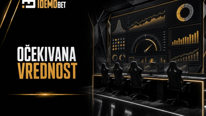 Očekivana vrednost EV u klađenju – formula i primeri