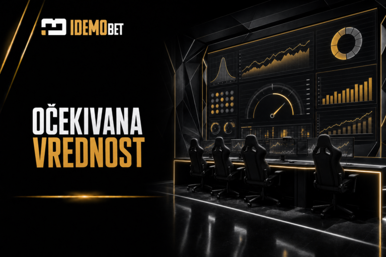Očekivana vrednost EV u klađenju – formula i primeri