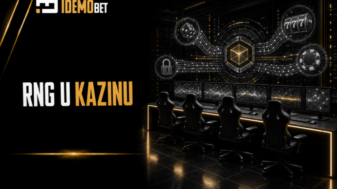 RNG u online kazinu – kako nastaju nasumični ishodi