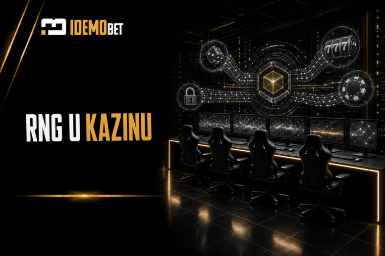 RNG u online kazinu – kako nastaju nasumični ishodi