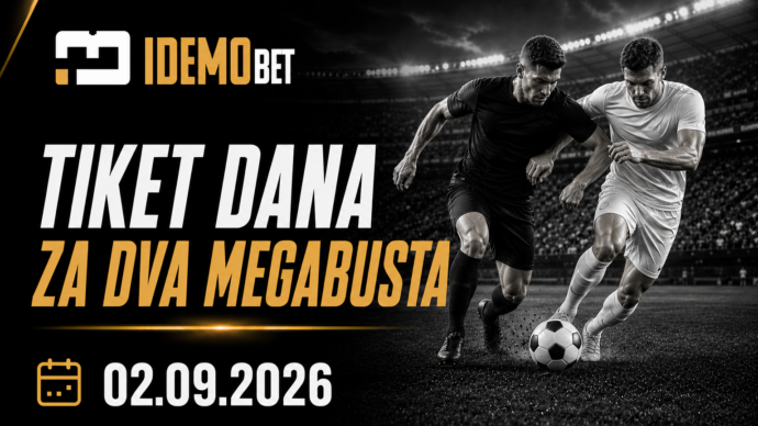Tiket Dana 02.09.2026 – Celtic – Aberdeen i Osnabruck – Bayern Munich – IdemoBet
