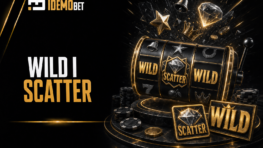 Wild i scatter simboli u slotovima – razlike i pravila