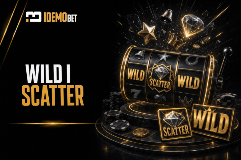 Wild i scatter simboli u slotovima – razlike i pravila