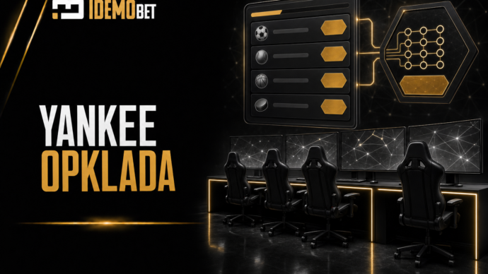 Yankee opklada – četiri selekcije i sistem od 11 kombinacija
