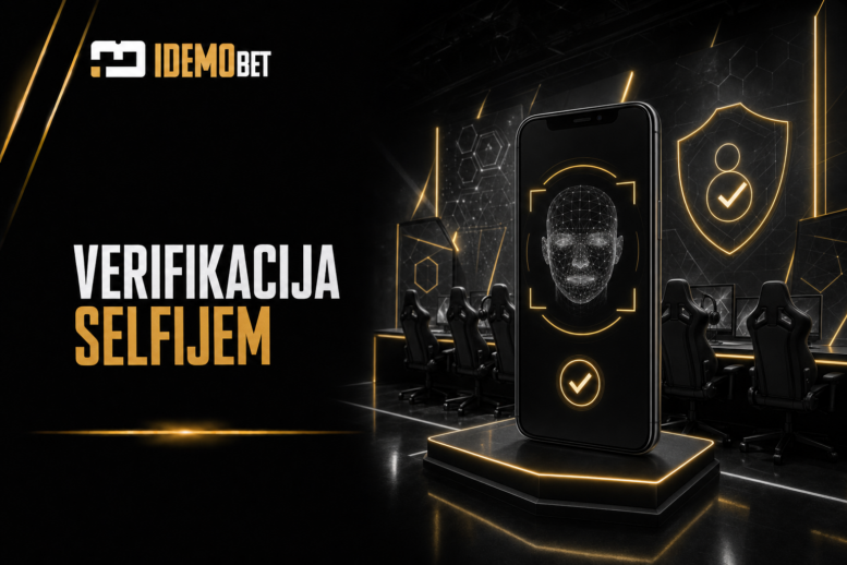 Zašto kladionica traži selfi – bezbedna verifikacija identiteta