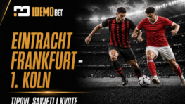 Eintracht Frankfurt – 1. Koln – IdemoBet tipovi i kvote