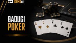 Badugi poker – as, dvojka, trojka i četvorka različitih znakova