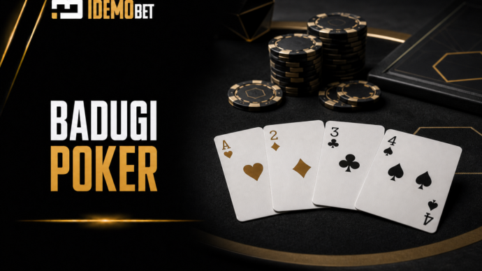 Badugi poker – as, dvojka, trojka i četvorka različitih znakova