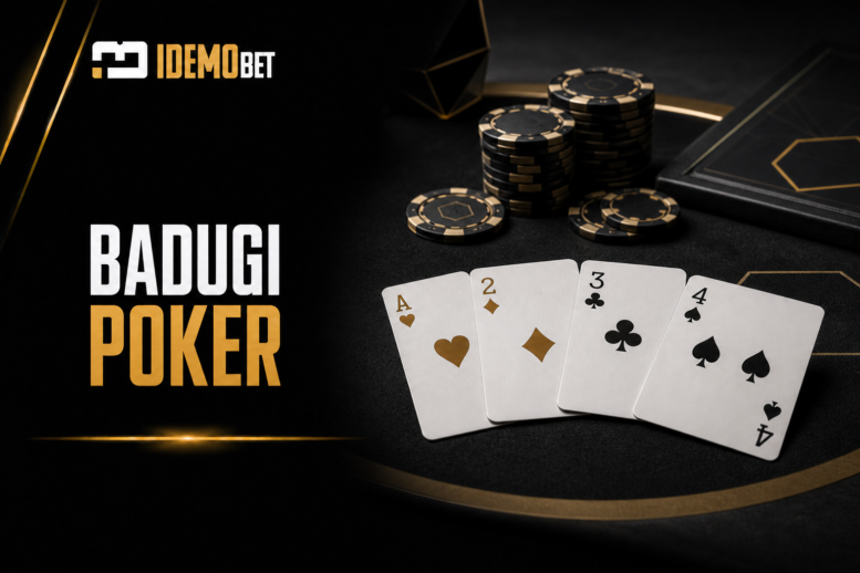 Badugi poker – as, dvojka, trojka i četvorka različitih znakova