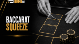 Baccarat Squeeze – postepeno otkrivanje karata