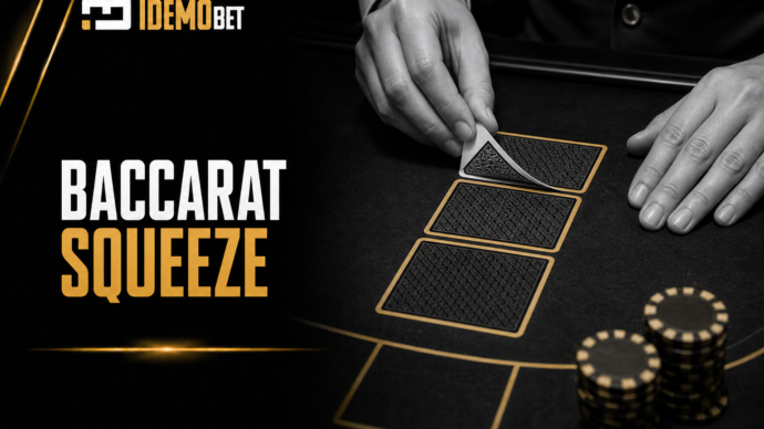 Baccarat Squeeze – postepeno otkrivanje karata