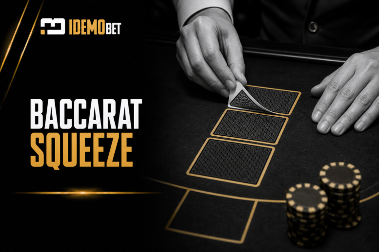 Baccarat Squeeze – postepeno otkrivanje karata