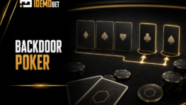 Backdoor poker – dve uzastopne karte na turnu i riveru