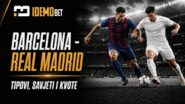 Barcelona – Real Madrid: tipovi, savjeti i kvote, 25.10.2026.