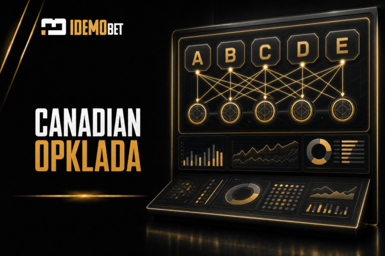 Canadian opklada – pet selekcija i 26 linija