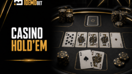 Casino Hold’em – karte, Ante i Call u igri protiv dilera