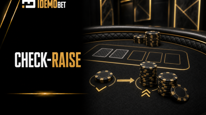 Check-raise u pokeru – pravila i primer poteza