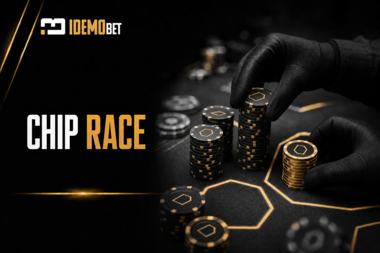 Chip race i color-up – zamena sitnih žetona u poker turniru