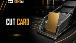 Cut card – pomoćna karta za presecanje i označavanje kraja šua