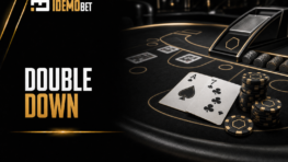 Double down u blekdžeku – udvostručavanje uloga i jedna karta