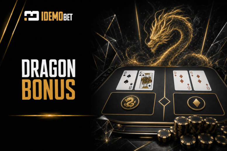 Dragon Bonus u baccaratu – pravila i tabela isplate