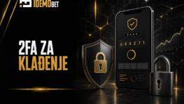 2FA za klađenje – dvofaktorska zaštita naloga