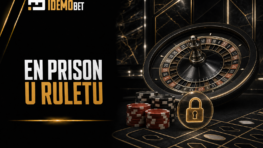 En Prison i La Partage u ruletu – pravila kada padne nula