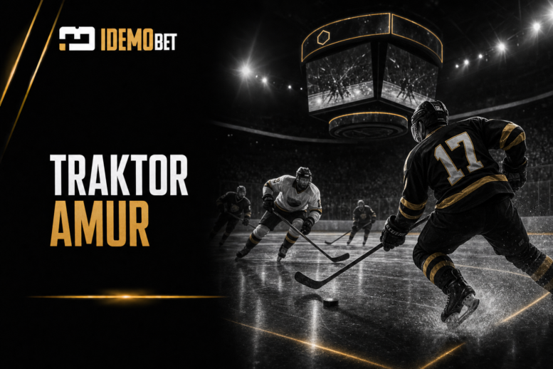 Traktor Chelyabinsk – Amur Khabarovsk – IdemoBet tipovi i kvote