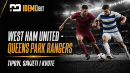 West Ham United – Queens Park Rangers – IdemoBet tipovi i kvote