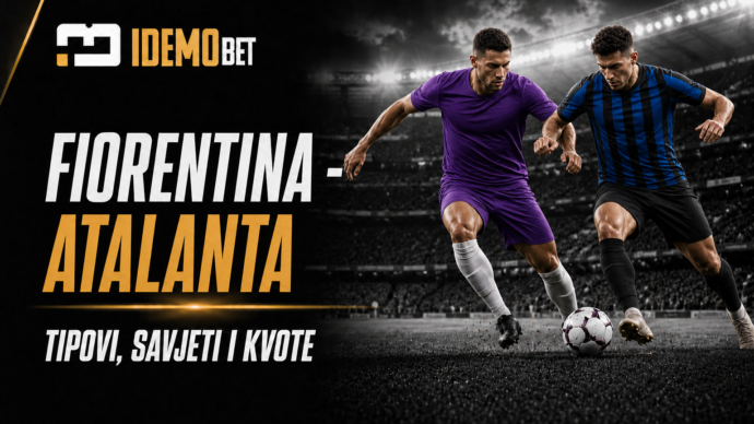 Fiorentina – Atalanta Tipovi, savjeti i kvote