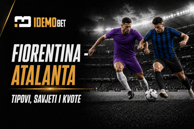 Fiorentina – Atalanta Tipovi, savjeti i kvote
