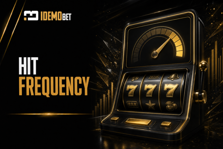 Hit frequency u slotovima – frekvencija dobitaka, RTP i volatilnost