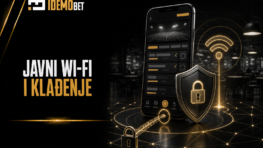 Javni Wi-Fi i klađenje – zaštita naloga i podataka