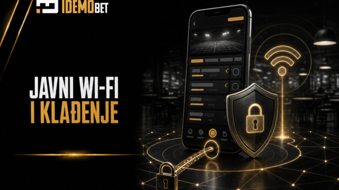 Javni Wi-Fi i klađenje – zaštita naloga i podataka