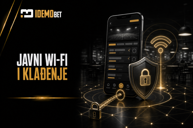Javni Wi-Fi i klađenje – zaštita naloga i podataka
