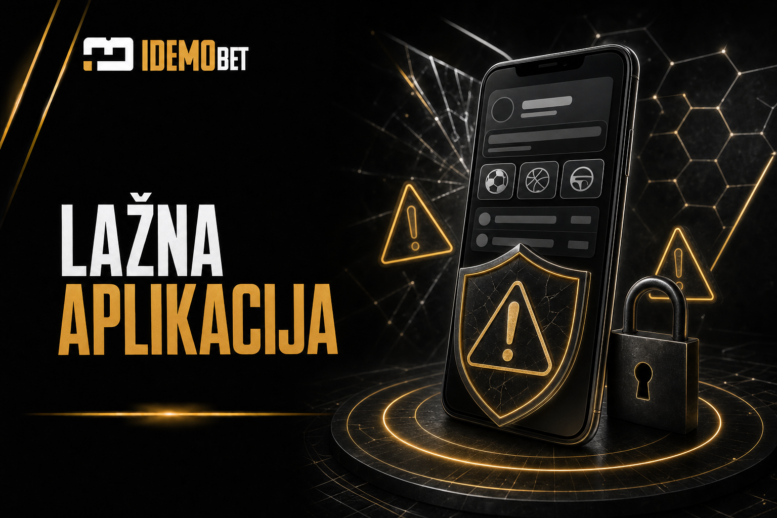 Kako prepoznati lažnu aplikaciju za klađenje – bezbednosna provera