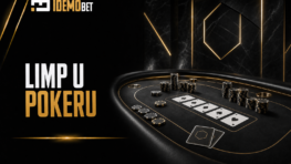 Limp u pokeru – značenje i primeri za početnike