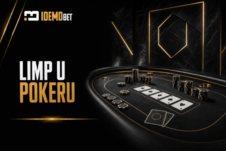 Limp u pokeru – značenje i primeri za početnike
