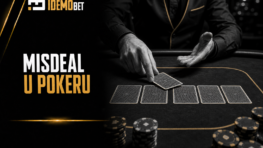 Misdeal u pokeru – pogrešno deljenje karata i ponavljanje ruke