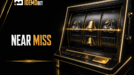Near miss u slotovima – zašto skoro dobitak nije signal