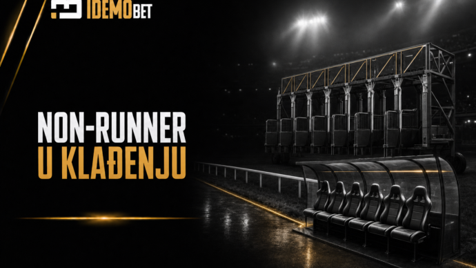 Non-runner u klađenju – povučeni učesnik i obračun tiketa