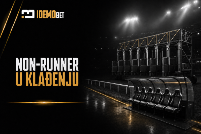 Non-runner u klađenju – povučeni učesnik i obračun tiketa