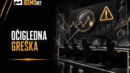 Očigledna greška u klađenju – provera pogrešne kvote