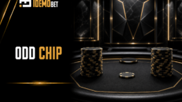 Odd chip u pokeru — neparni žeton pri podeli pota