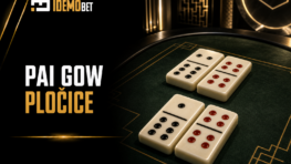 Pai Gow pločice – dve ruke sa po dve pločice i pravila igre