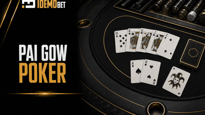 Pai Gow poker – sedam karata podeljenih na high i low ruku